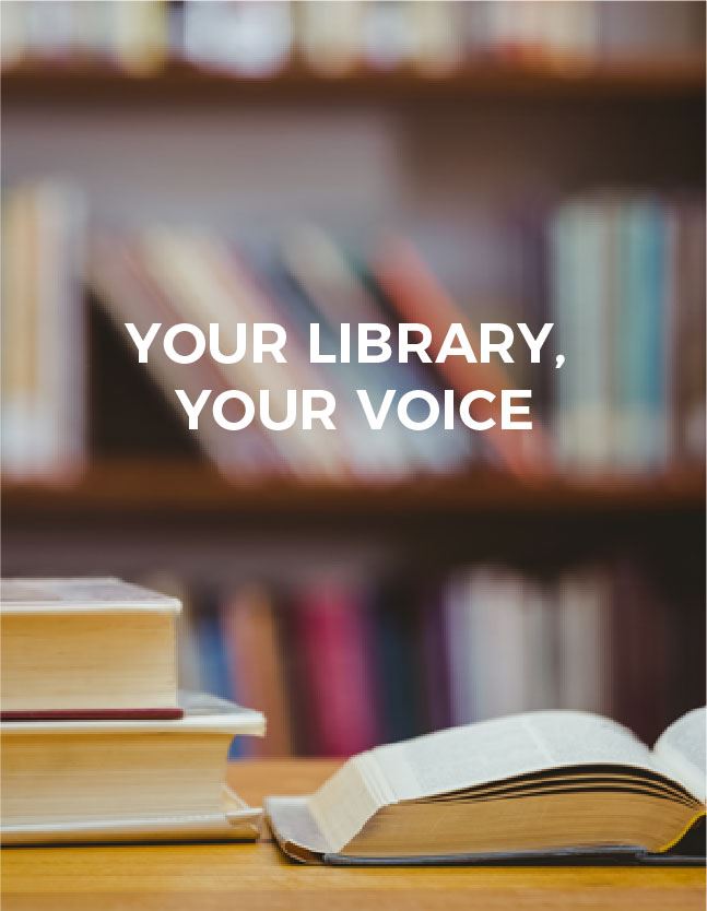 Library Needs Assessment Survey