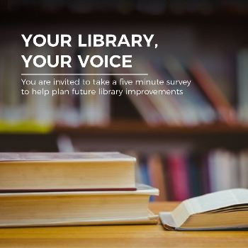 Library Needs Assessment Survey