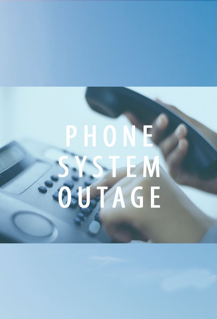 phone outage