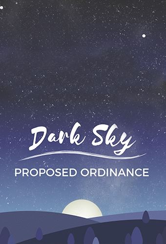 2018 Dark sky proposed newsflash no date