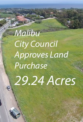 newsflash land purchase