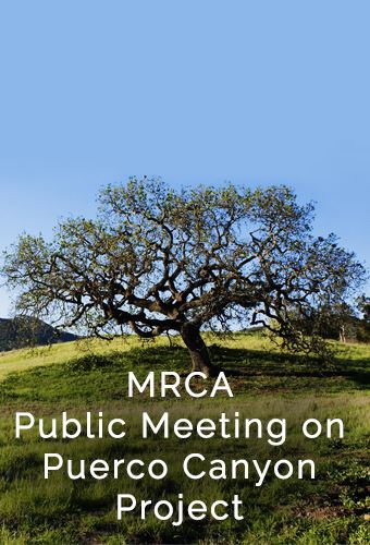 MRCA  Puerco Canyon Project Meeting