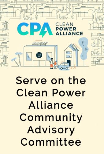 Clean Power Alliance Newsflash