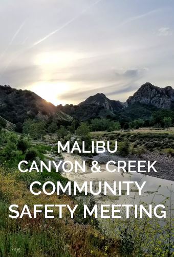 Stern Safety Meeting