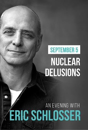 Speaker Series Schlosser