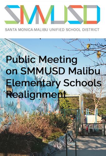 School Realignment Meeting