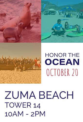 Honor the Ocean Newsflash