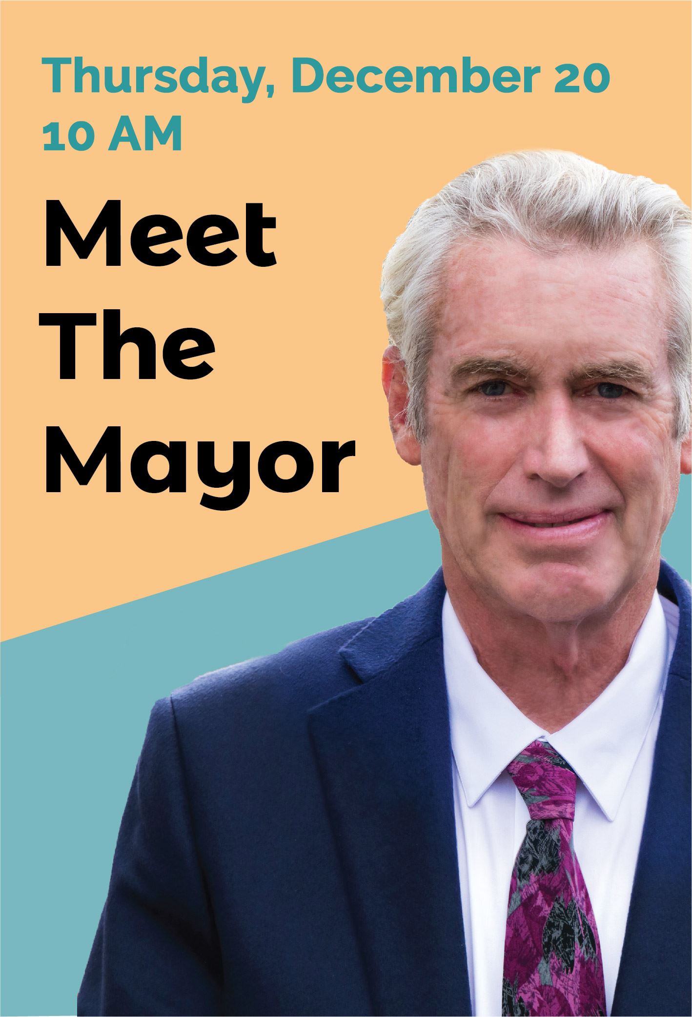 Meet the Mayor