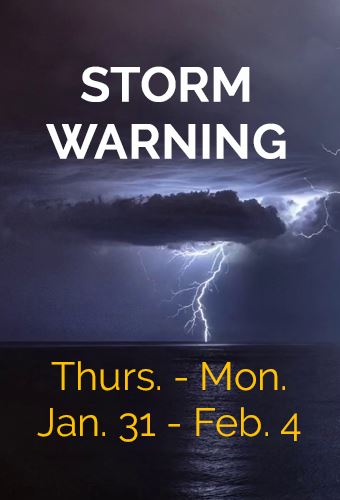 Winter Storm Warning