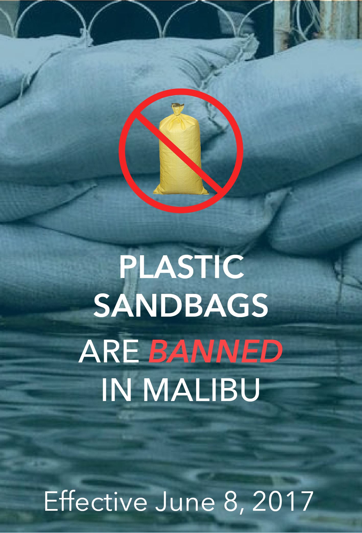Plastic Sandbag Ban
