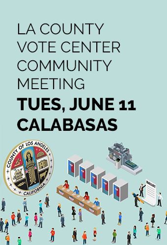 Vote Center Meeting