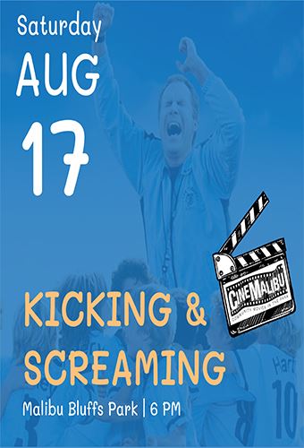 CineMalibu News Flash