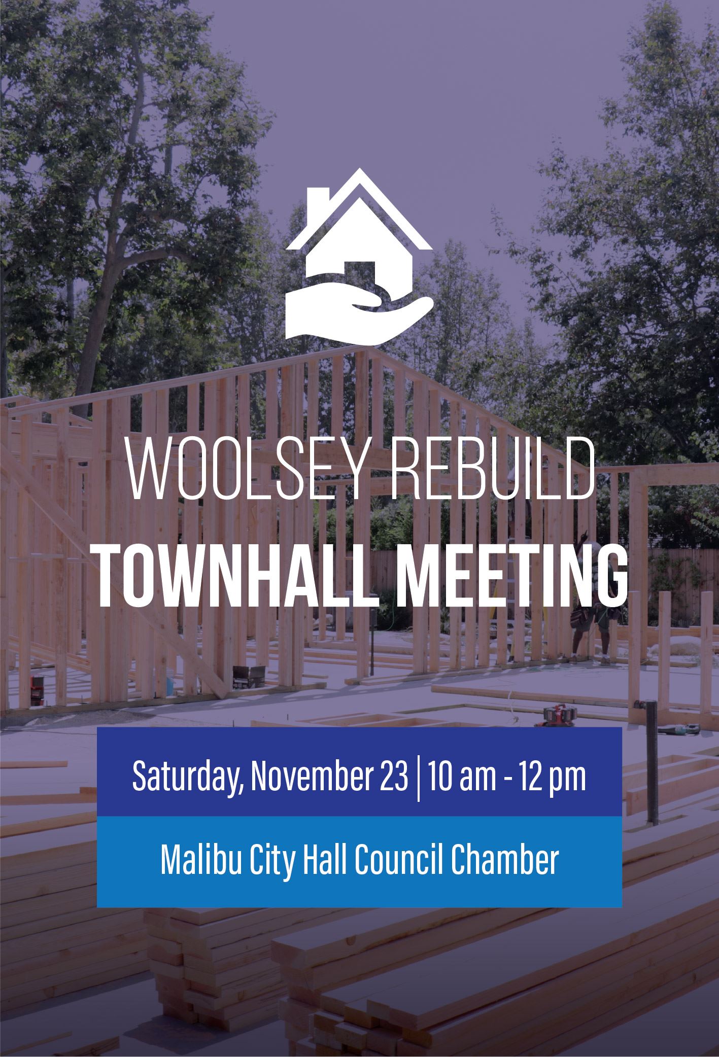 NOV rebuild townhall_Newsflash