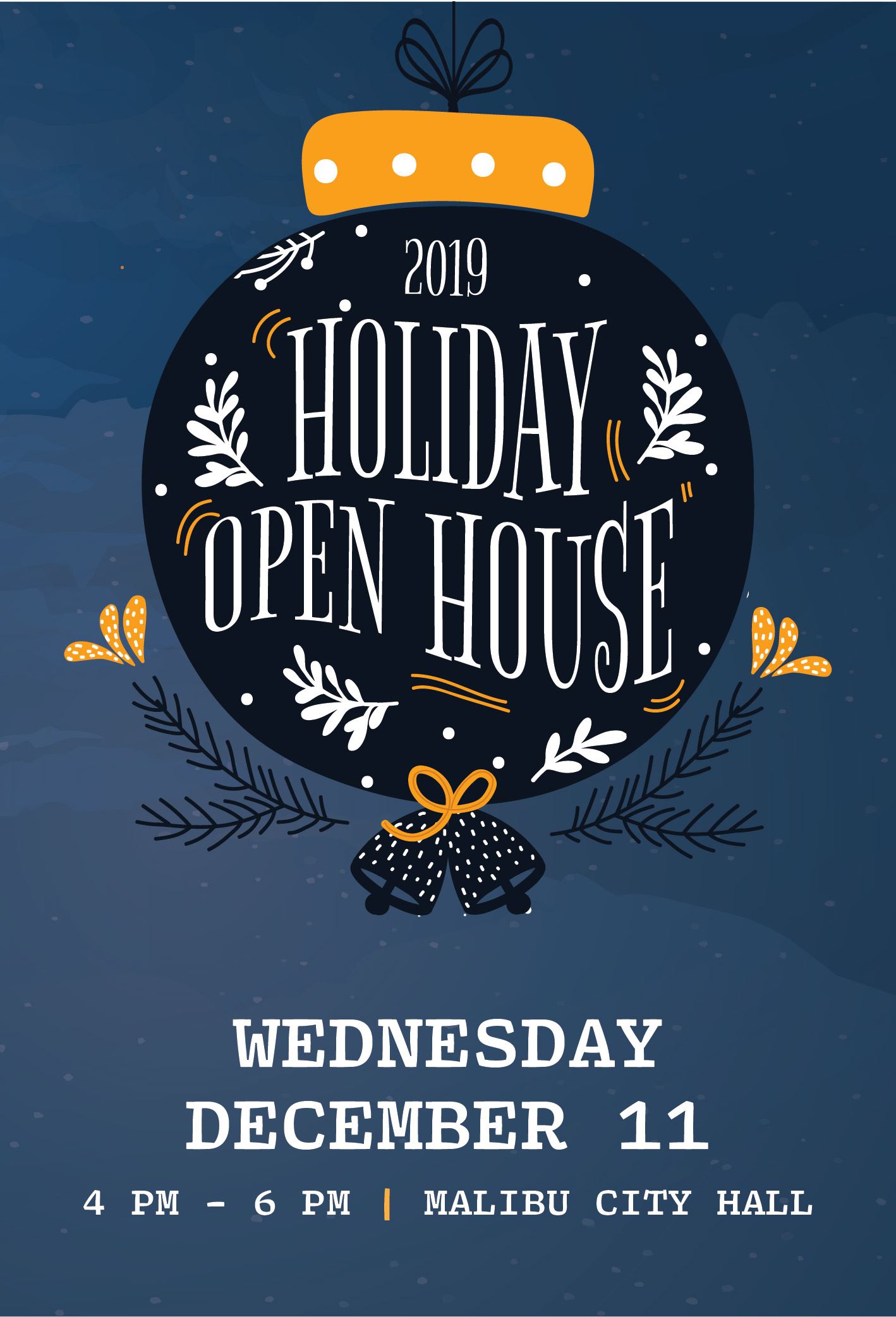 Holiday Open House
