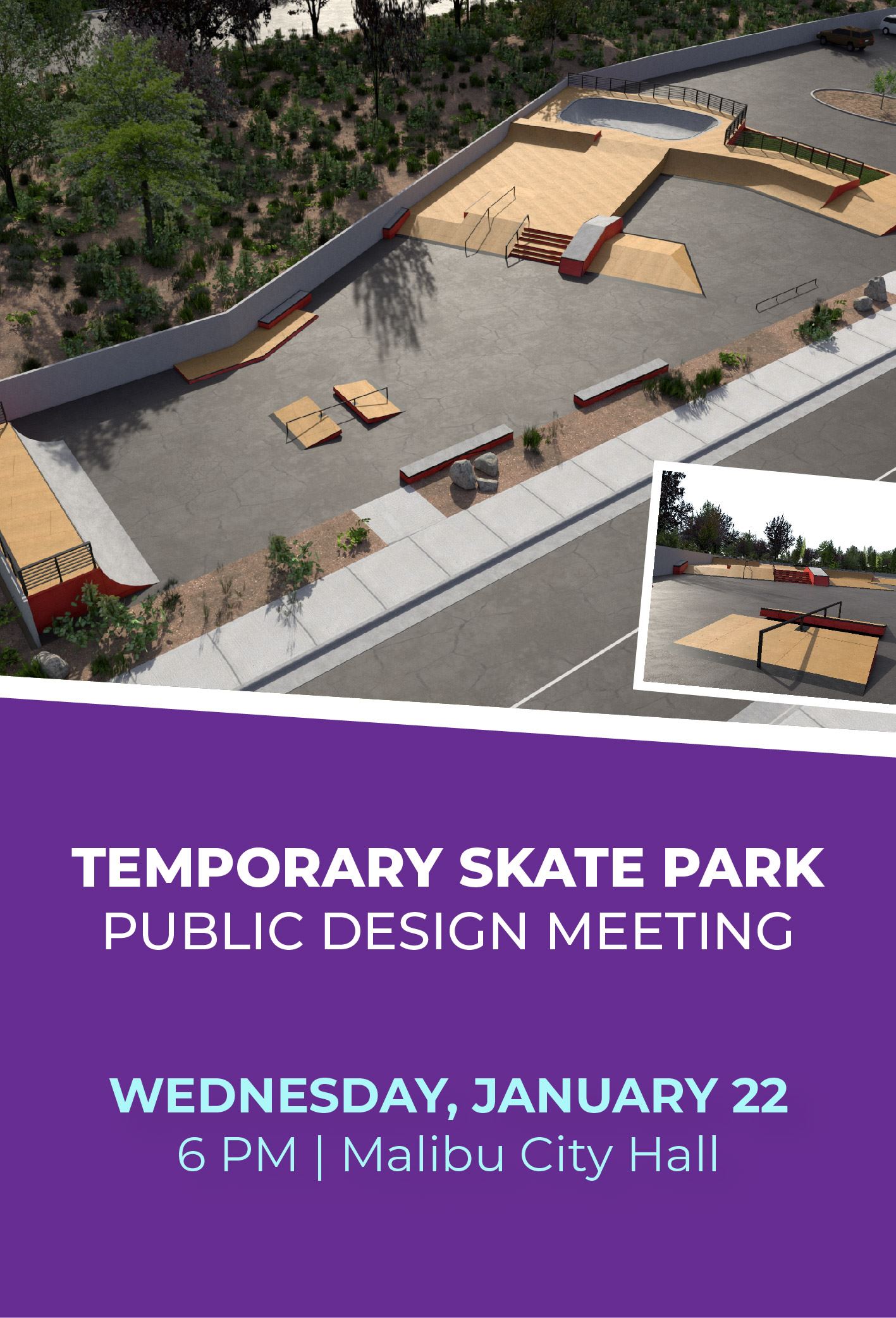 Skate Park Meeting
