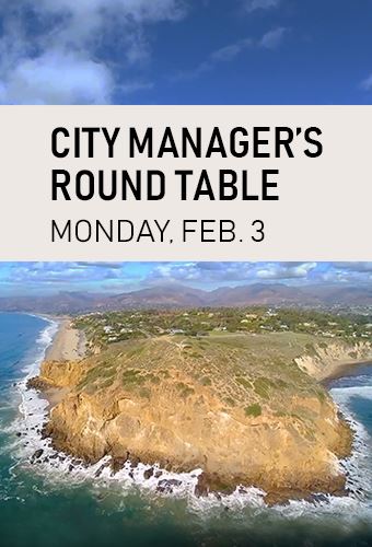 City Manager Round Table