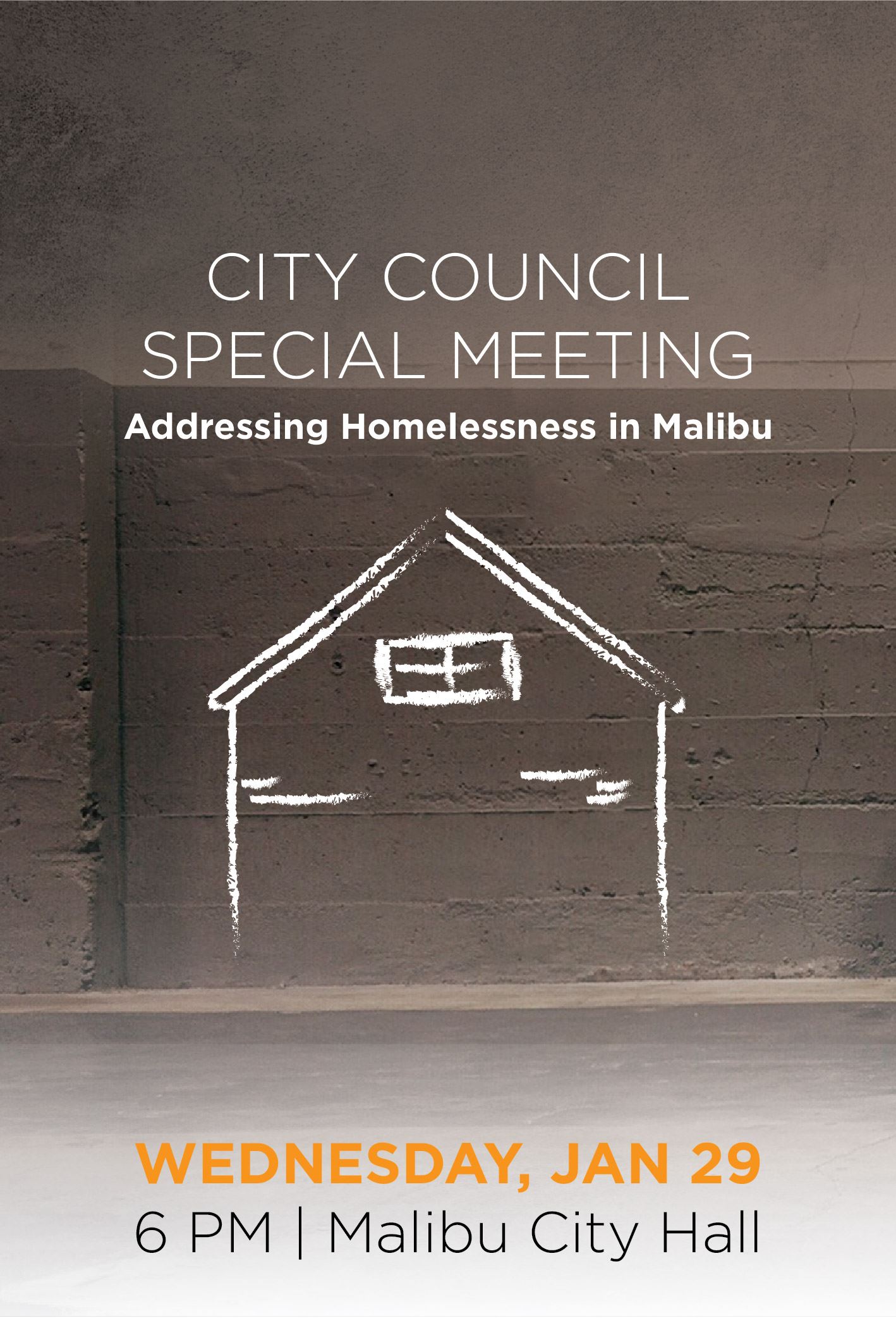 2020 Homelessness Meeting