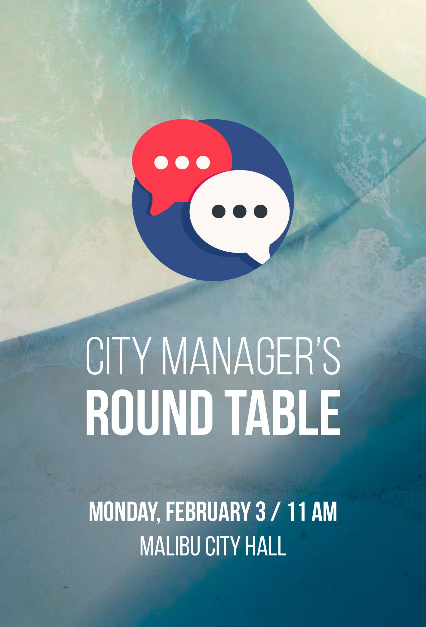 City Manager Round Table