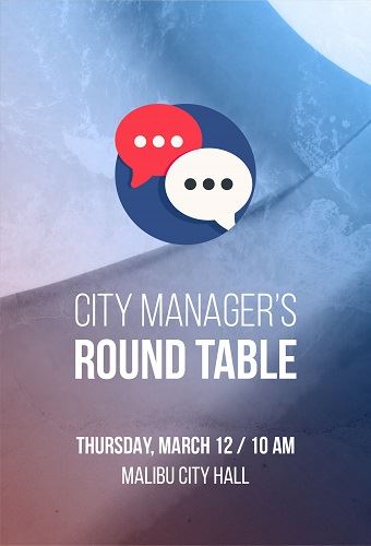 Newsflash City Managers Round Table