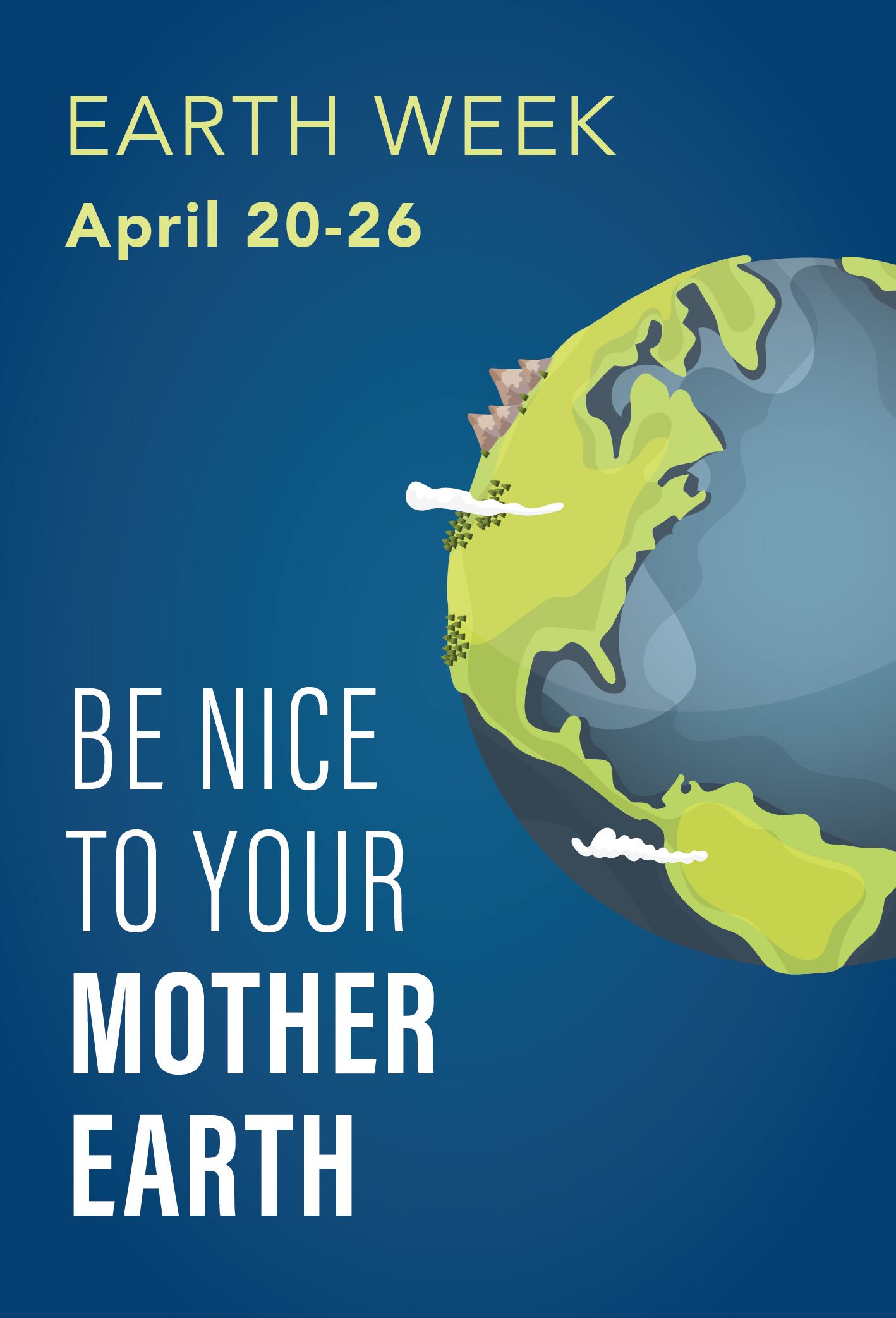 earth week-newsflash