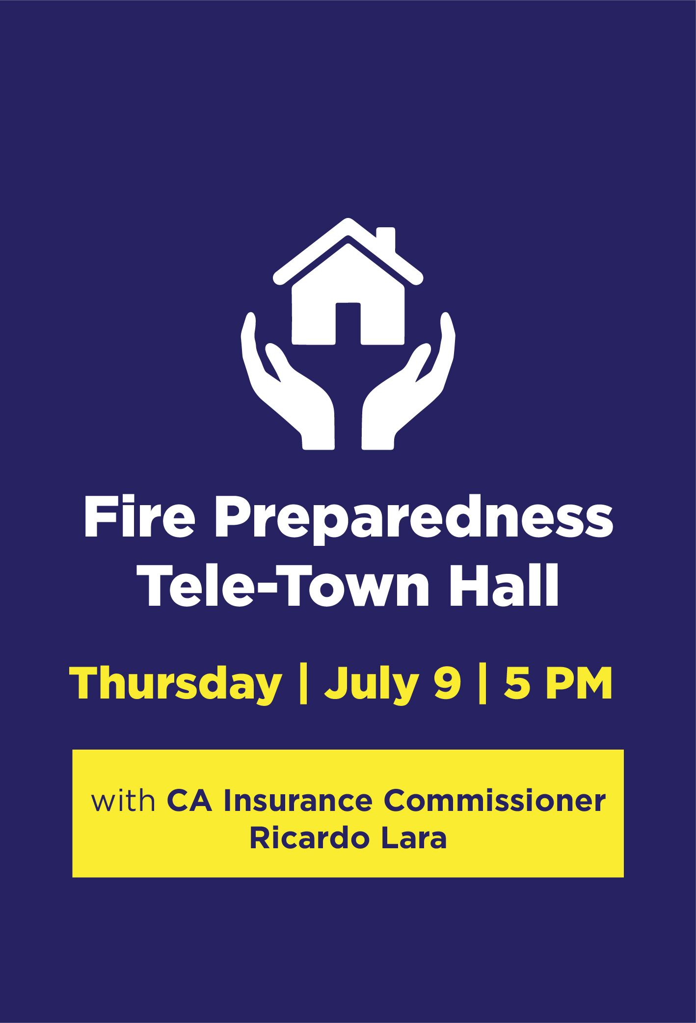 Ins tele town hall ins comm lara 7.9.20