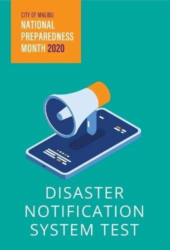 natl prep month 2020 disaster notification test newsflash