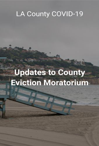 Eviction-newsflash