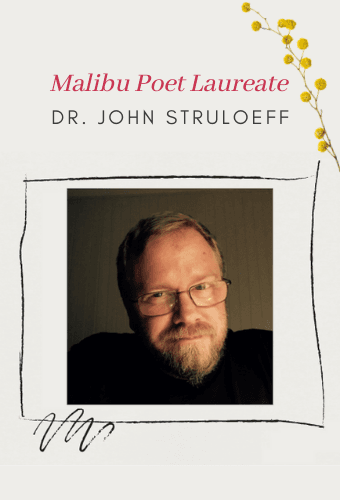 Malibu Poet Laureate