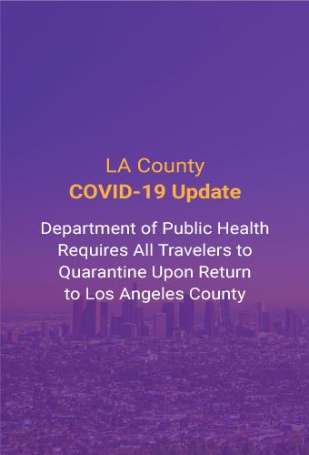 County Travel Quarantine