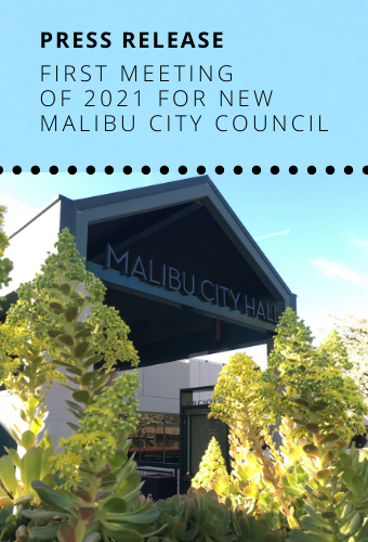 first council meeting 2021 