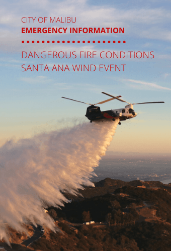 red flag conditions newsflash