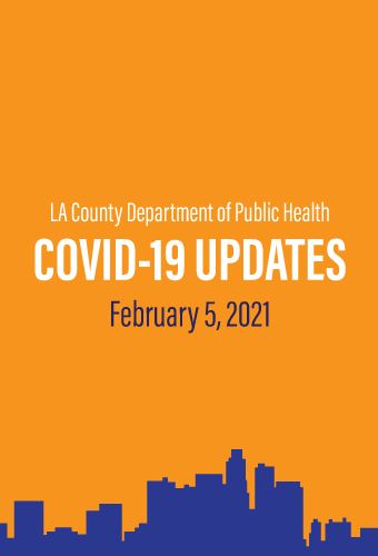2.5 covid update newsflash