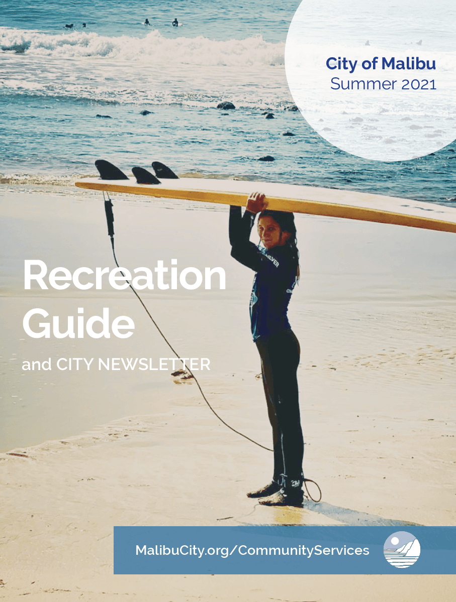 Summer Newsletter 2021 Cover
