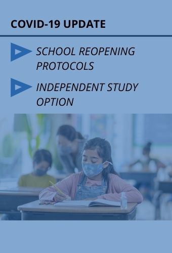 covid schools update 7.29.21