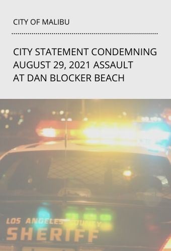 assault statement newsflash 9.1.21