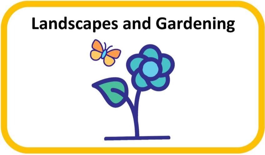 Landscapes and Gardening