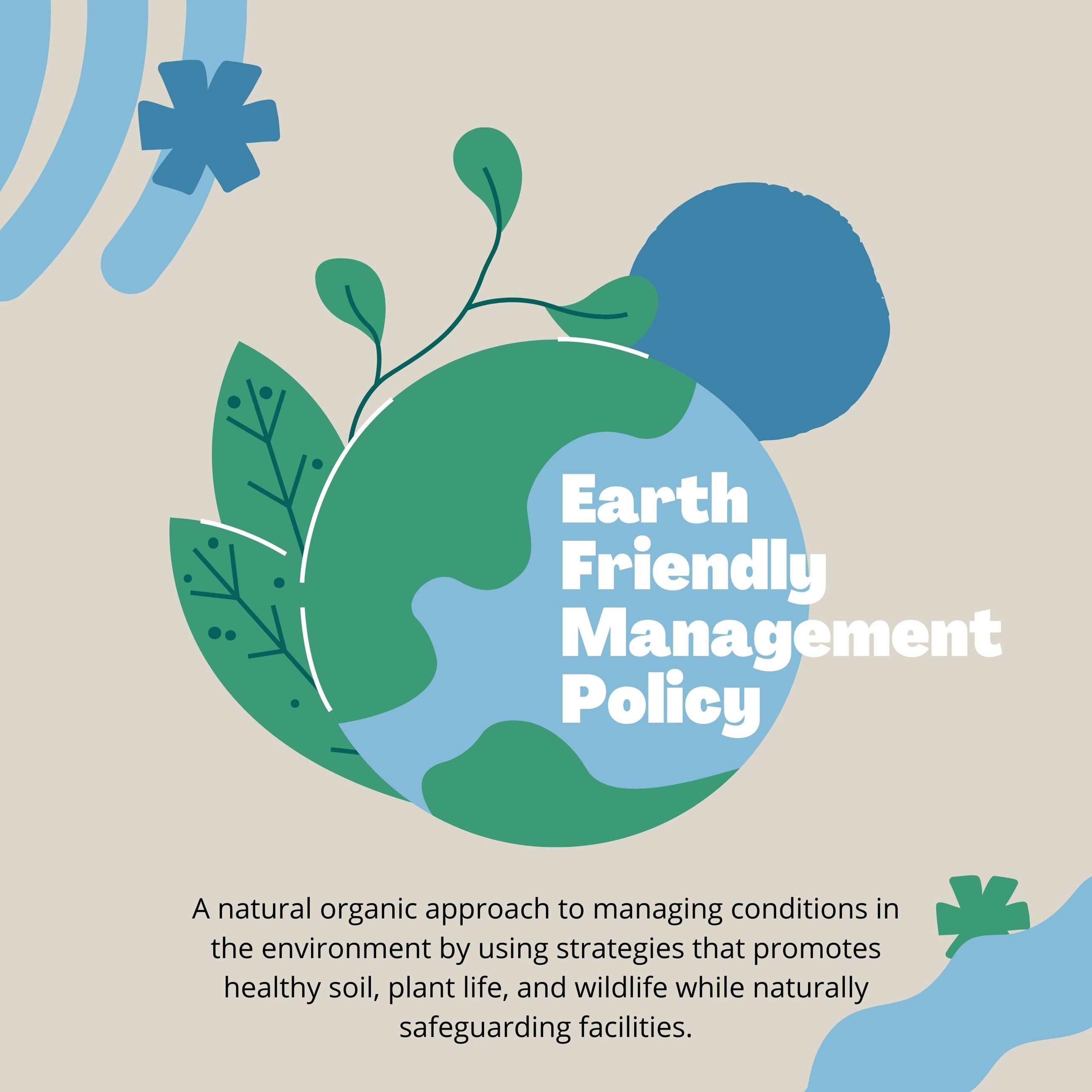 Earth Friendly Generic Image