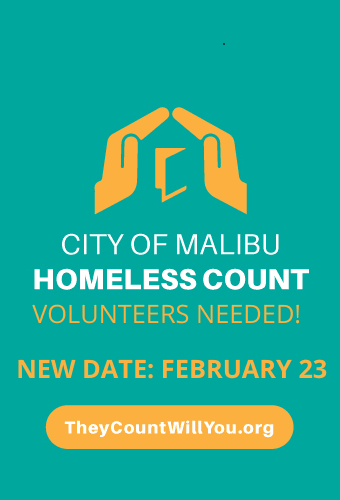 homeless count rescheduled newsflash 1.19.2022