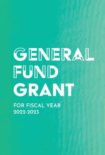 2022-General-fund-grant-Newsflash