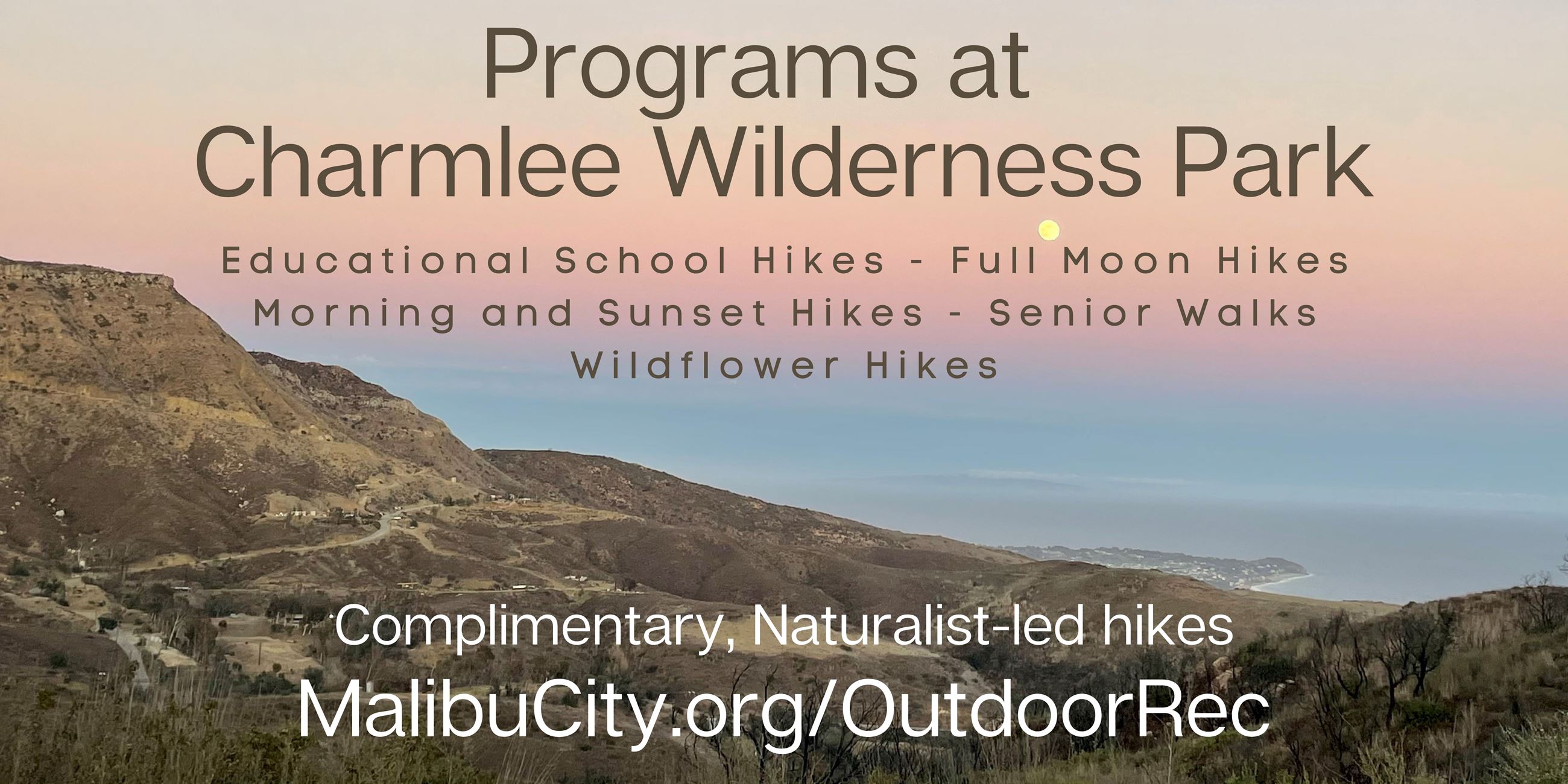 MalibuCity.orgOutdoorRec