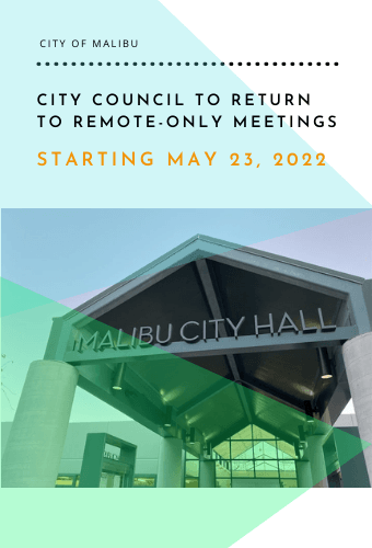 return to remote council social 5.3.2022