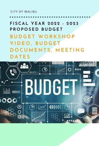 proposed budget FY22-23 newsflash 5.5.2022