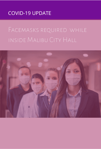facemasks in city hall newsflash 7.5.2022