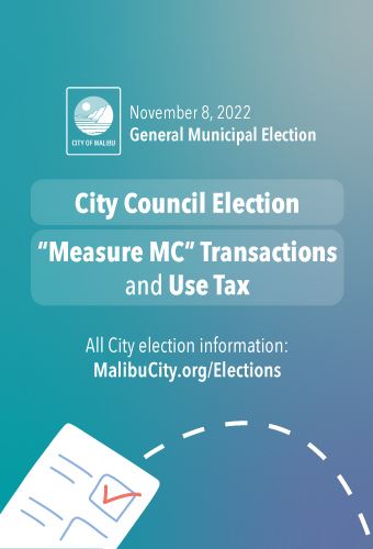 Graphic - November 8, 2022 General Municipal Election - City Council Election, 