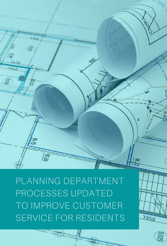 planning dept improvements newsflash 10.3.2022