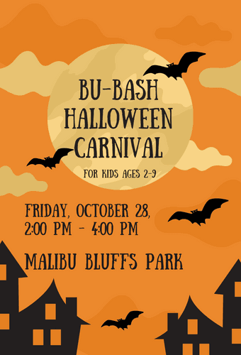 Halloween bu-bash newsflash
