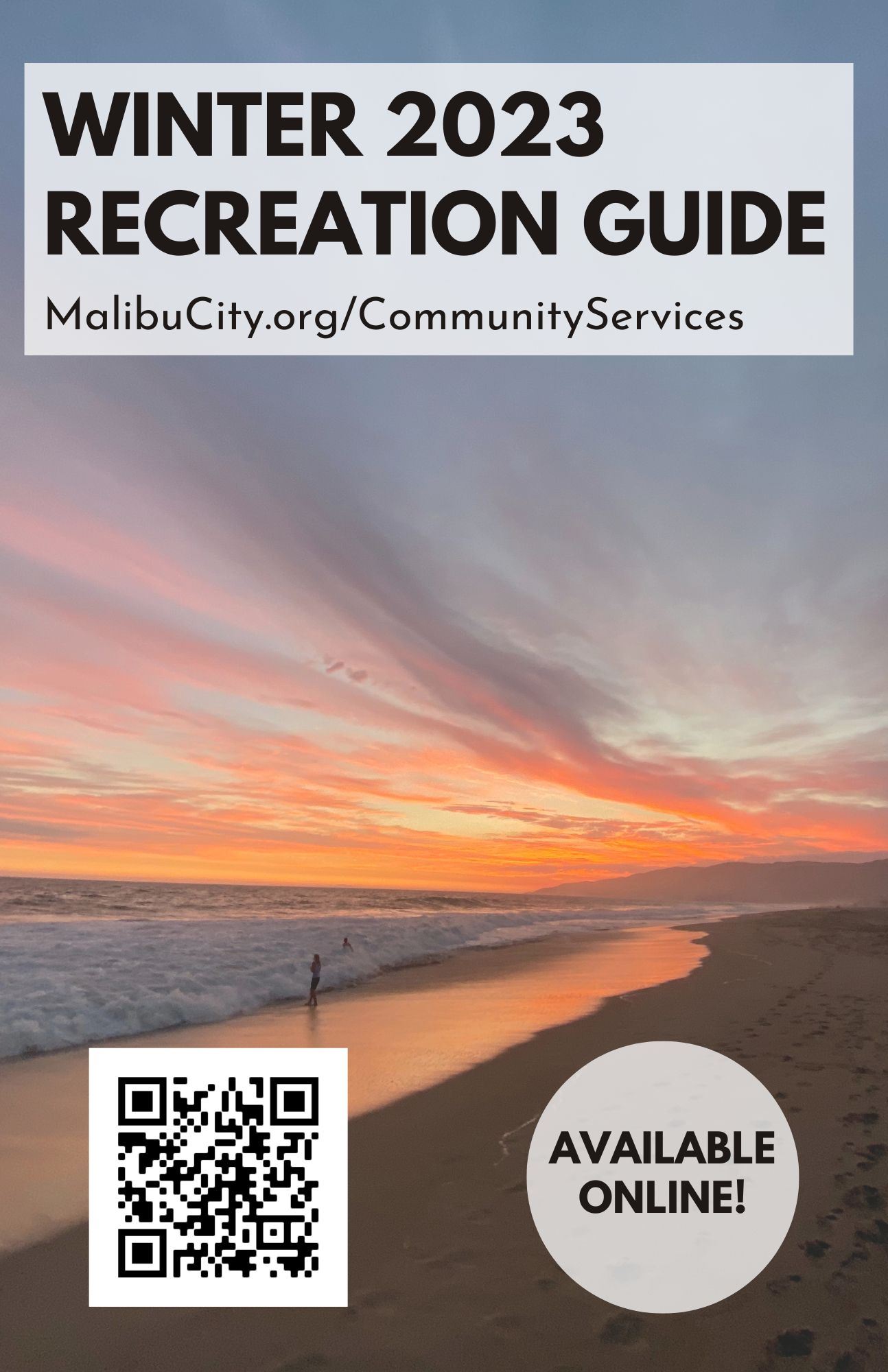 Winter 2023 Recreation Guide 