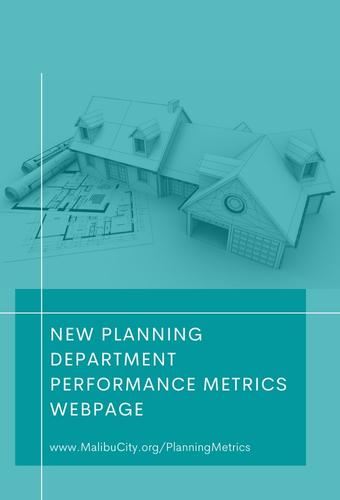 planning metrics webpage newsflash