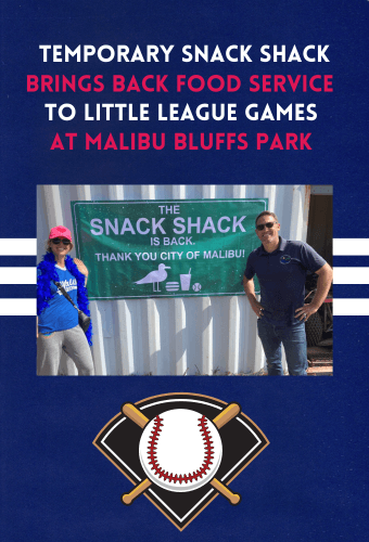 snack shack newsflash