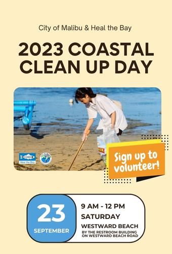 Coastal Clean up Newsflash